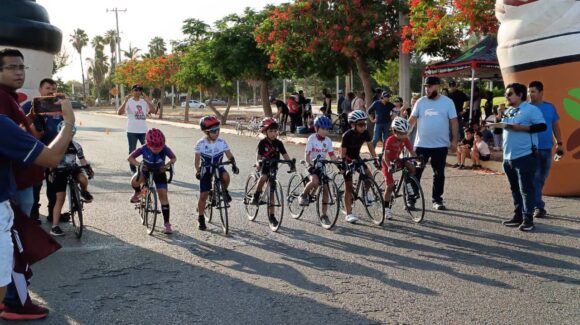 ISDE invita al Serial Estatal de Ciclismo Infantil 2026