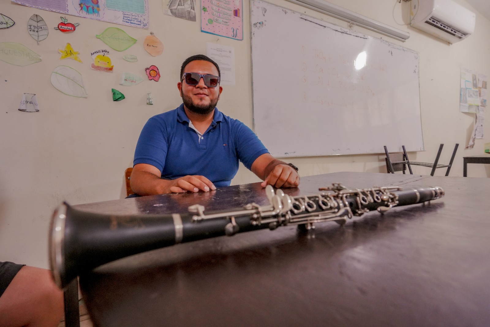 Jóvenes de la Isla de la Piedra en Mazatlán, Sinaloa demuestran que la música sí cambia vidas