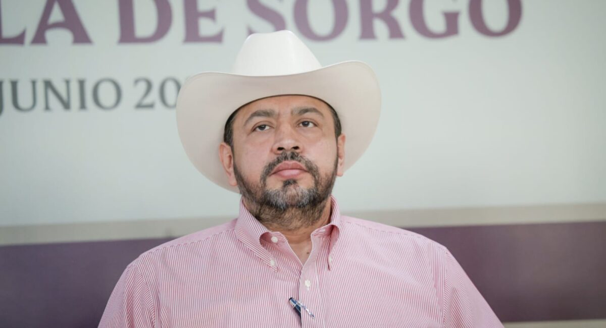 Agricultura estatal impulsa que haya accesibilidad al amoníaco con costos accesibles y ayudar al productor: Ismael Bello Esquivel