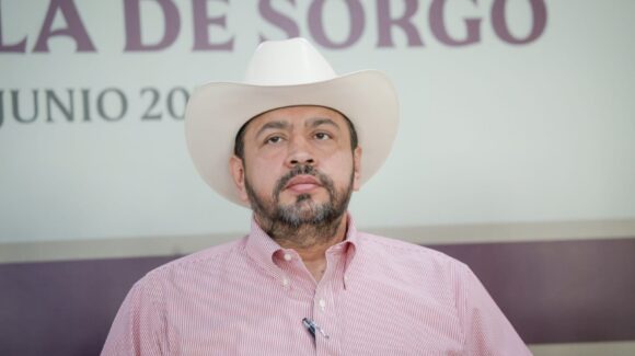 Agricultura estatal impulsa que haya accesibilidad al amoníaco con costos accesibles y ayudar al productor: Ismael Bello Esquivel