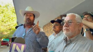 Iván Gamboa usuario de CFE.
