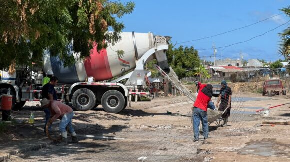 Concluye reparación emergente del Colector Nishizawa; reabrirán vialidad este viernes 26 de junio en Mazatlán, Sinaloa