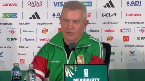 “Está todo el escenario para que hagamos un buen partido”: Javier Aguirre previo a la inauguración del Mundial 2026