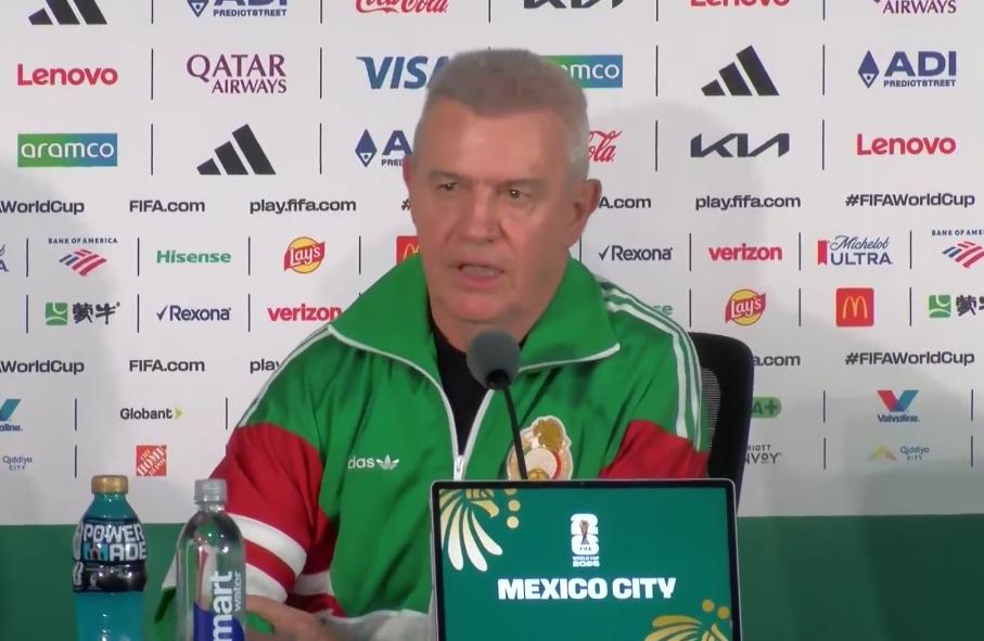 Javier Aguirre