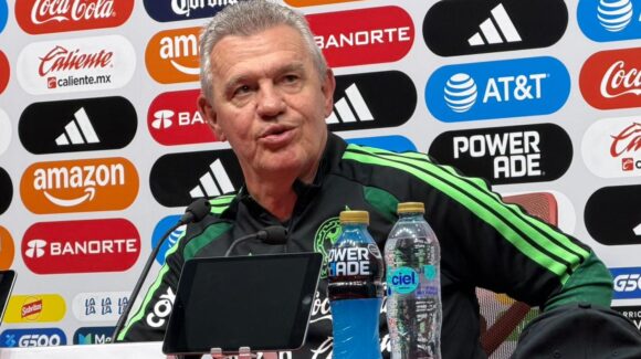 “Estoy muy ilusionado”: Javier Aguirre previo al debut de México en la Copa Mundial FIFA 2026