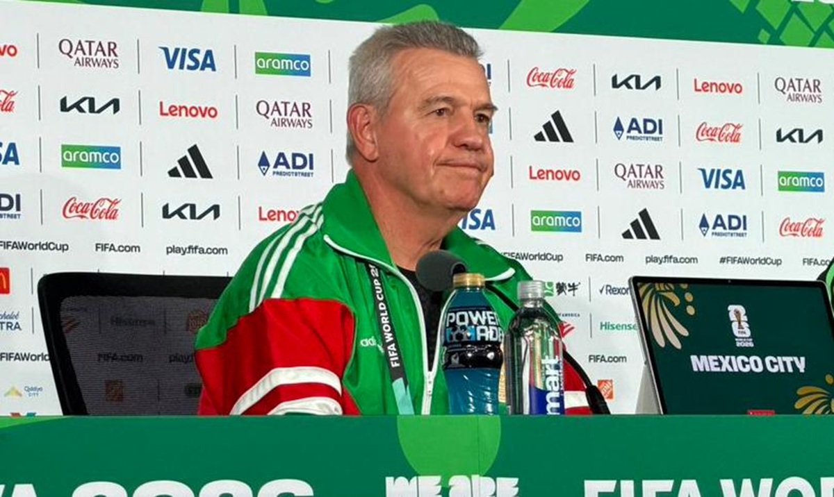 Javier Aguirre