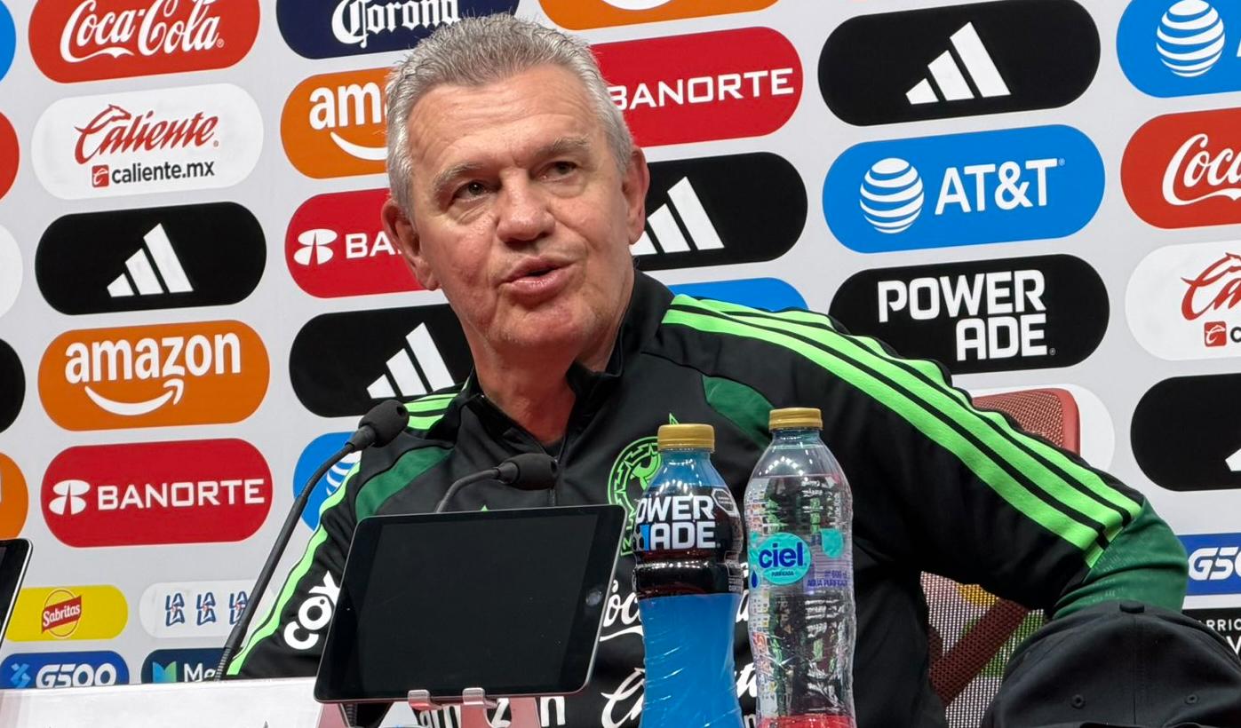 Javier Aguirre, DT de la Selección Mexicana