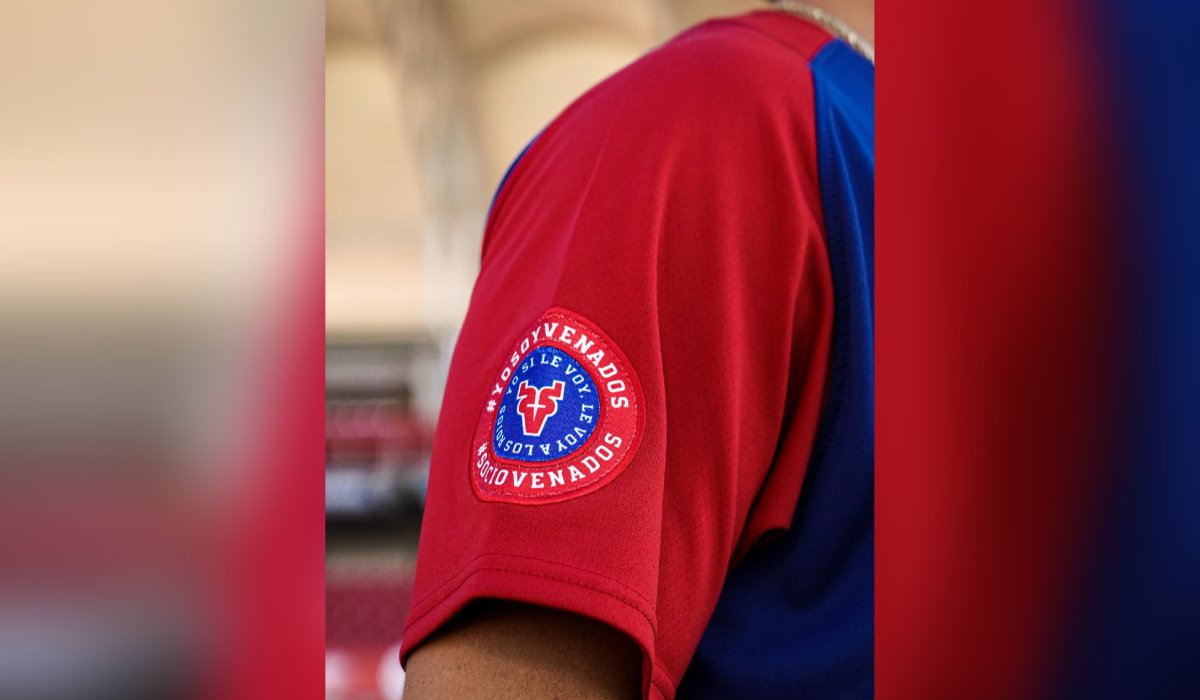 Jersey de Socio Venados