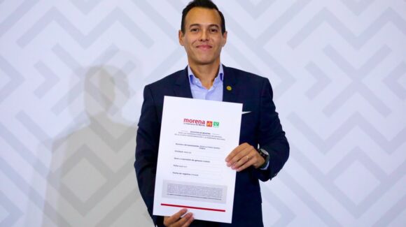 Con la visión de un “Sinaloa Único”, Jesús Ibarra se registra para coordinar los Comités de Defensa de la Transformación en Sinaloa
