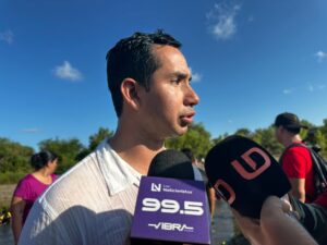 Jesús Bermúdez, síndico de Villa Unión, en Mazatlán