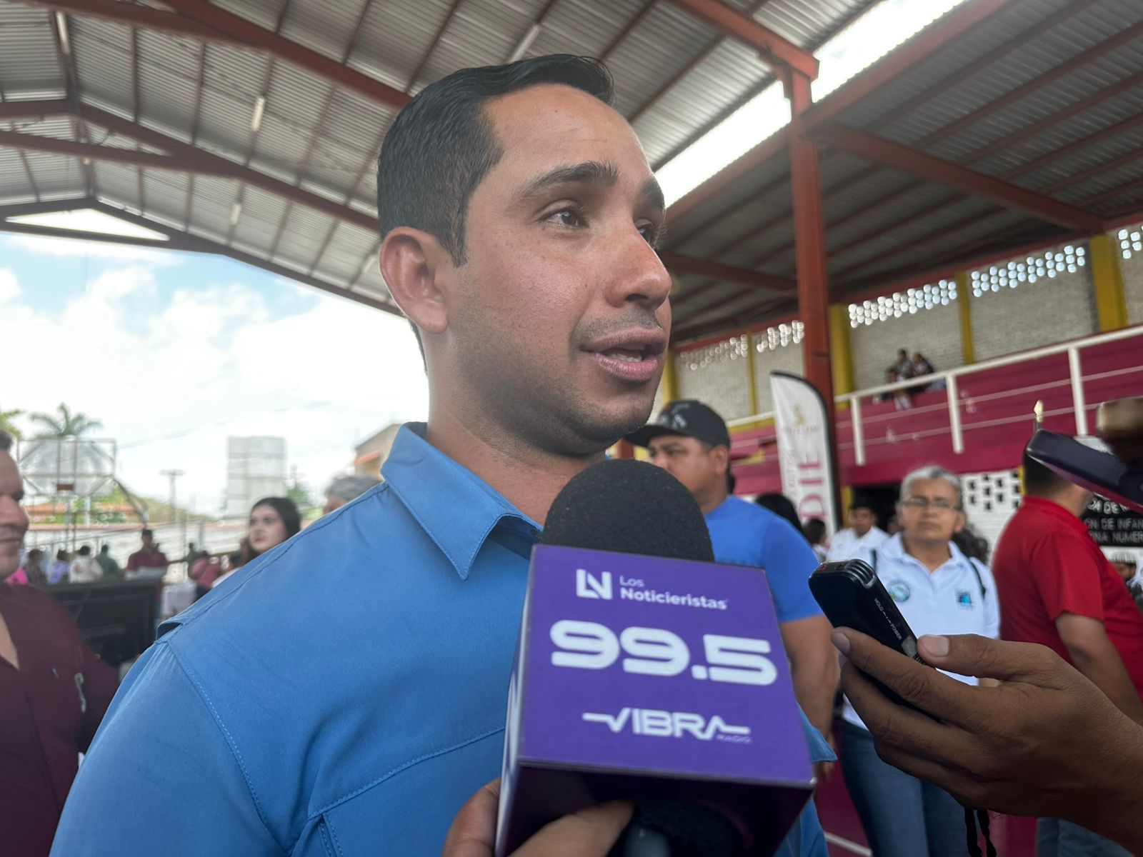 Jesús Bermúdez, síndico de Villa Unión, Mazatlán