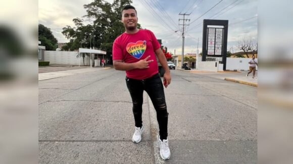 A seis meses de la desaparición del activista Jesús Guadalupe, en Guasave, Sinaloa, colectivas exigen su localización
