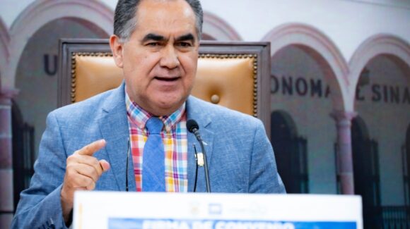 Estamos con la confianza de que la gestión que hagamos mañana en México dará frutos: Madueña Molina