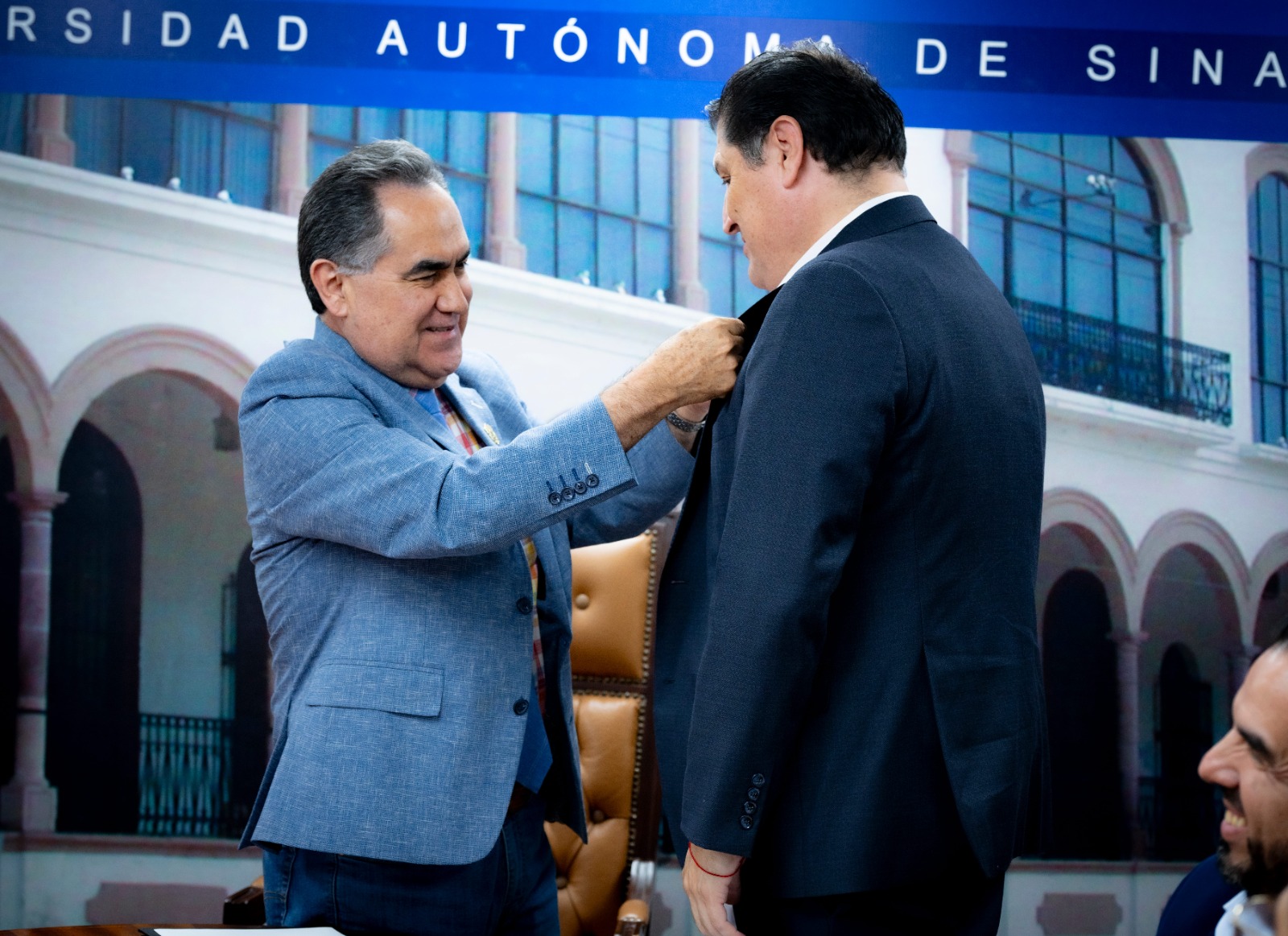 UAS y Salud Digna firman convenio en beneficio de la comunidad estudiantil y la sociedad