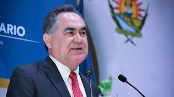 Cayó el adelanto de recurso: este jueves se pagará la prima vacacional al cien por ciento en la UAS: Jesús Madueña