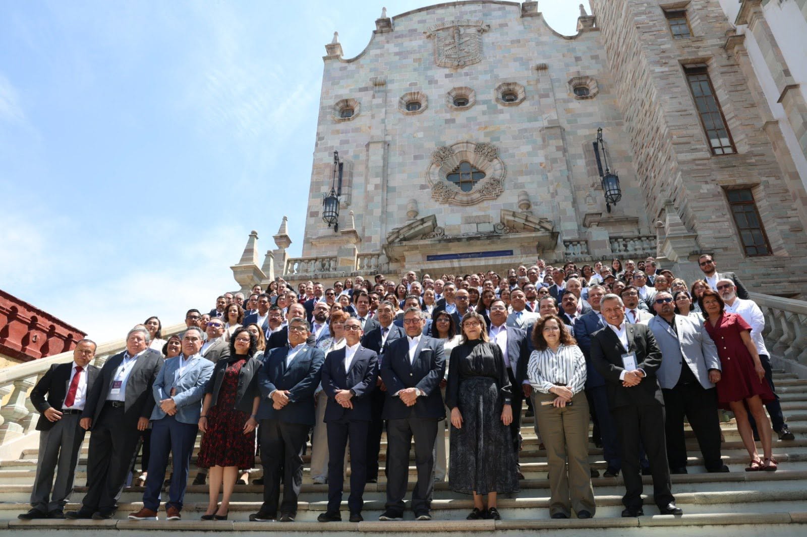Rector de la UAS presente en la LXVIII Sesión Ordinaria de la Asamblea General de la ANUIES