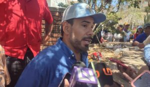 Jesús Omar Lizárraga Manjarrez, presidente de la Unión de Armadores del Litoral Pacífico