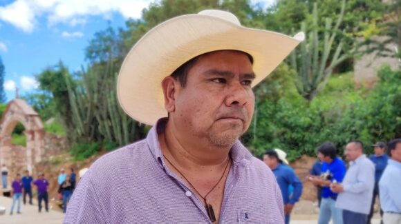¡Cerca de su casa! Grupo armado priva de la vida a alcalde de San Miguel Amatitlán, Oaxaca
