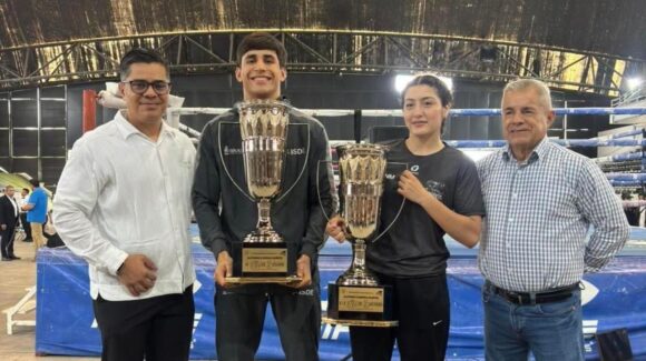 El sinaloense Jorge Nieblas conquista el Festival Olímpico de Boxeo 2026