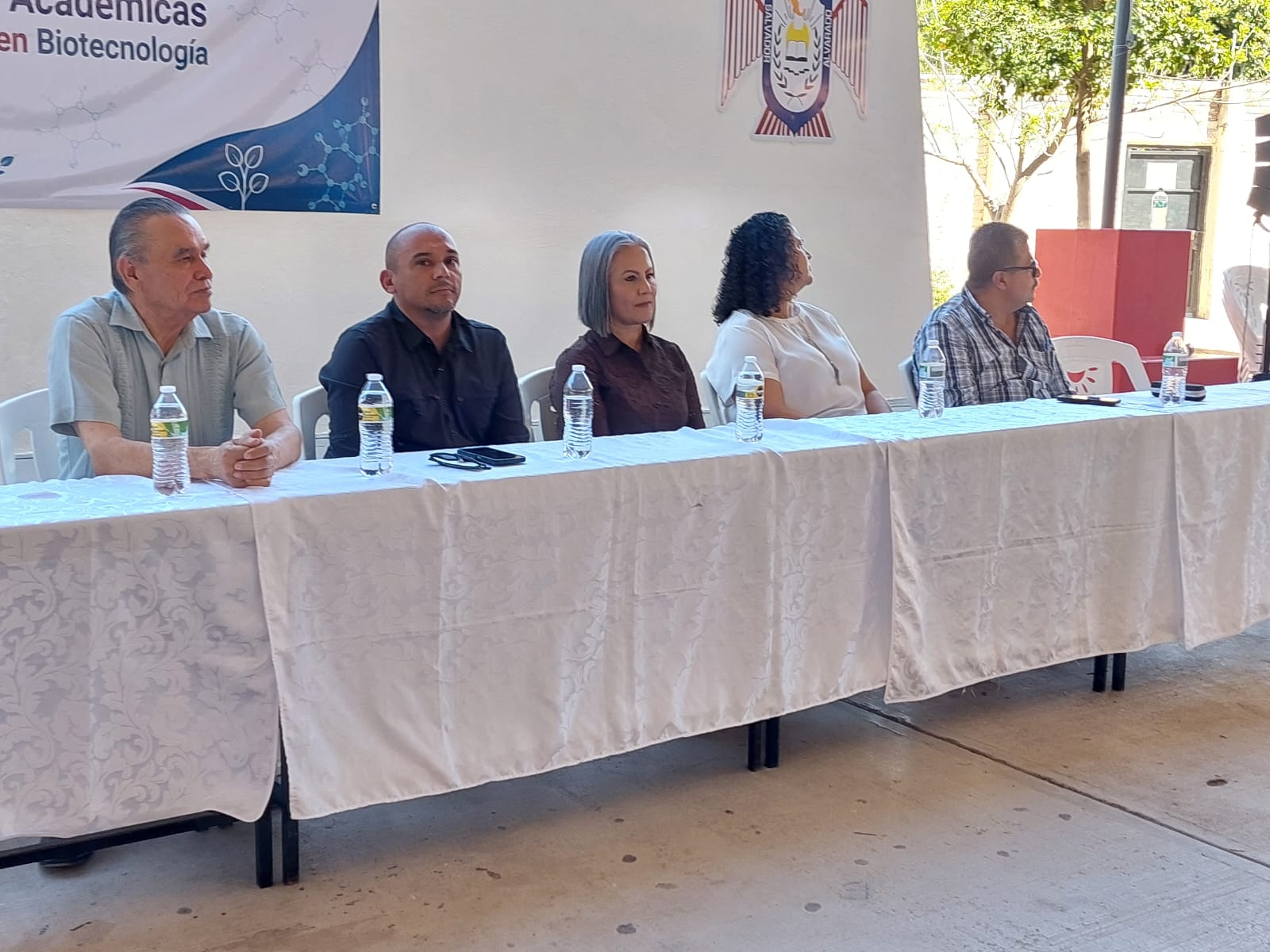 la Escuela Secundaria General No. 1 Salvador Alvarado, en Guamúchil