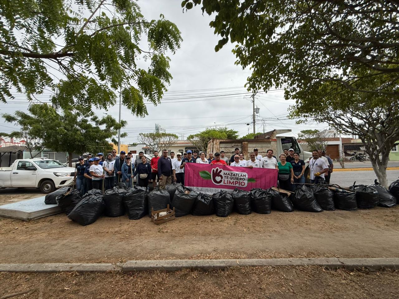Jornada de Limpieza en Prados del Sol y Terranova