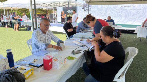 Santa Fe de Mazatlán, Sinaloa será sede de las Jornadas de Paz, con servicios gratuitos llegarán directamente a las familias