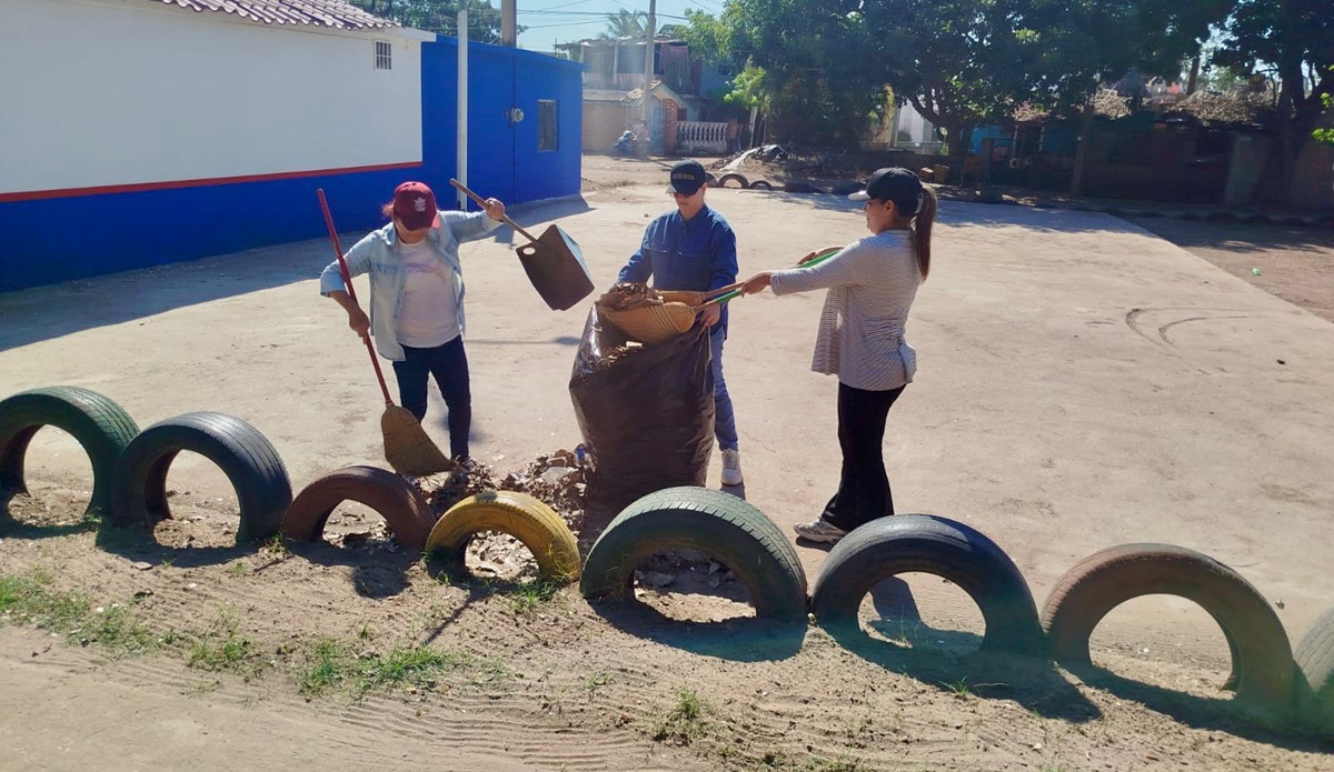 Jornada de paz llegará a la colonia Pino Suárez, en Mazatlán
