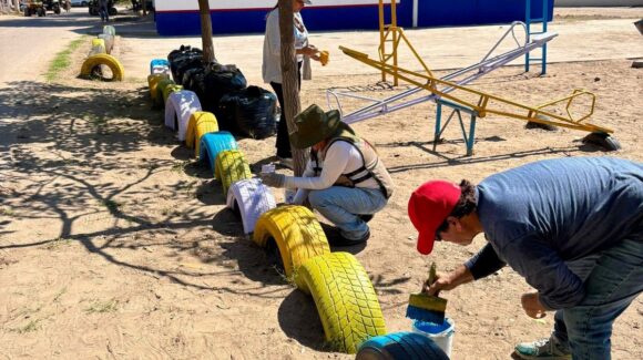 Más de 4 mil servicios esperan brindar en la Quinta Jornada de Paz en Mazatlán, Sinaloa