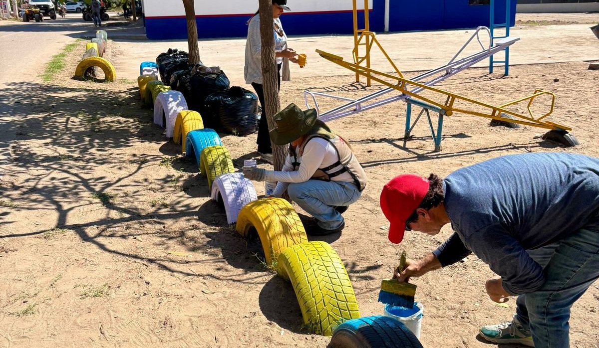 Jornada de paz llegará a la colonia Pino Suárez, en Mazatlán