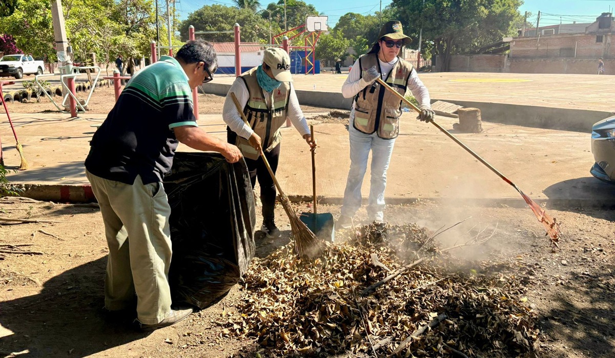 Jornada de paz llegará a la colonia Pino Suárez, en Mazatlán