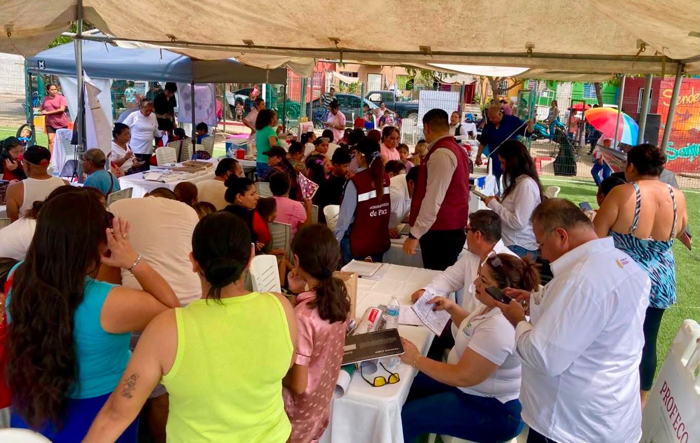 "Jornada de Paz" en Mazatlán