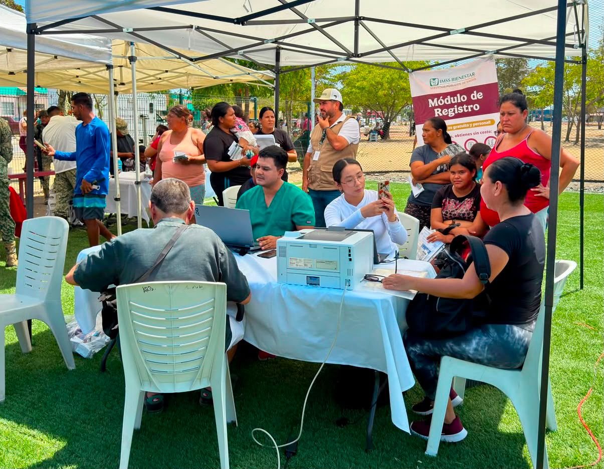 "Jornada de Paz" en Mazatlán