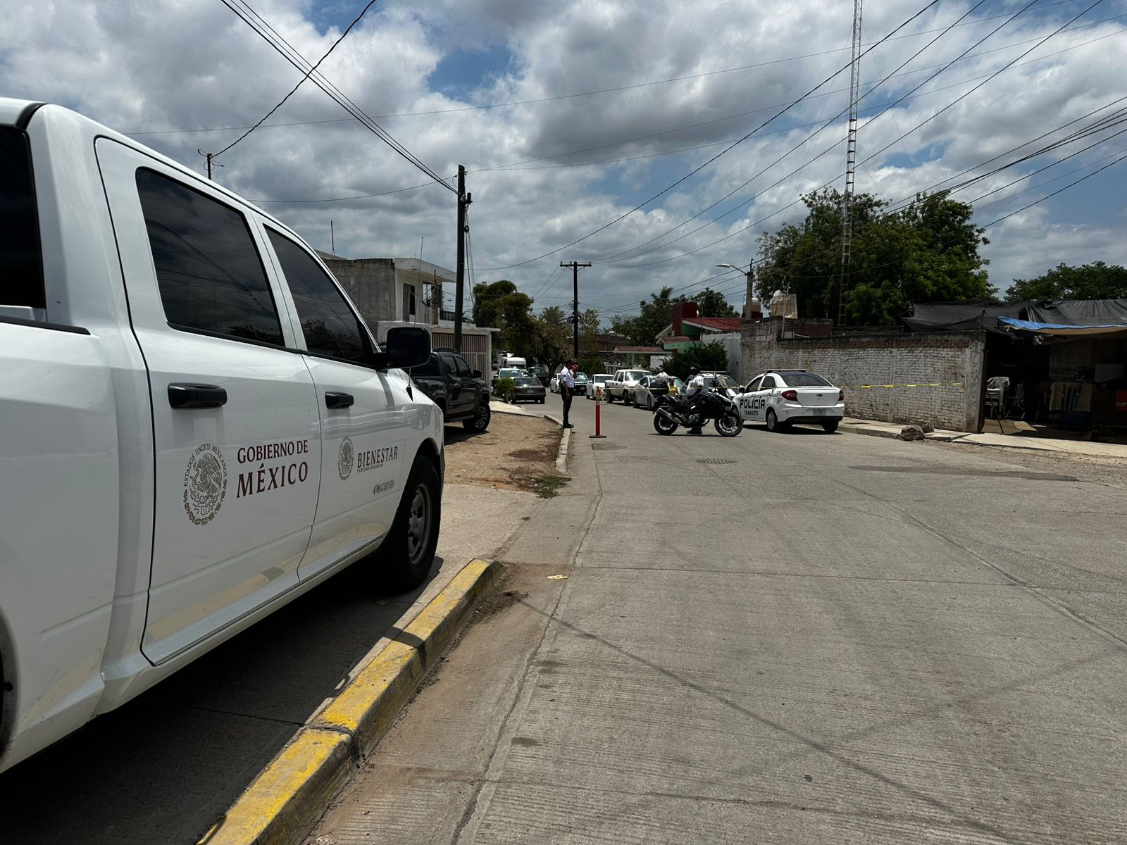Jornada de Paz en Villa Unión, Mazatlán