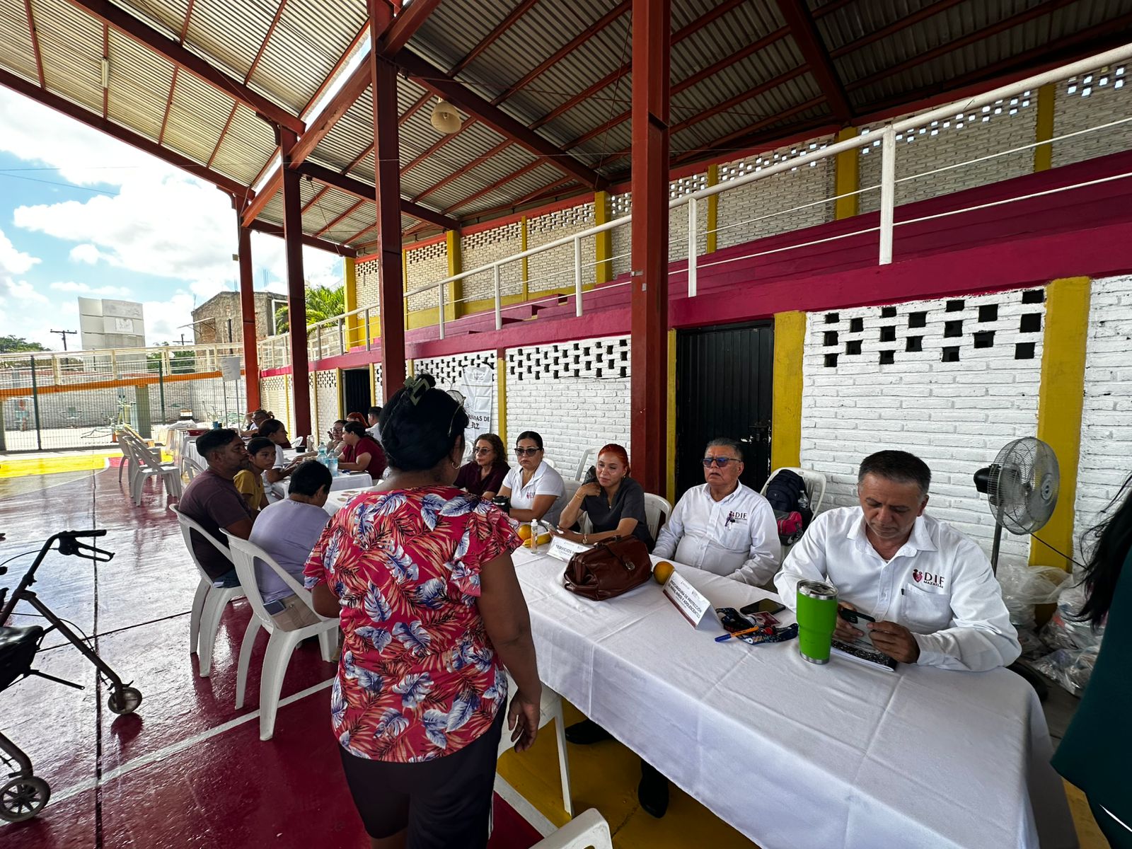 Jornada de Paz en Villa Unión, Mazatlán