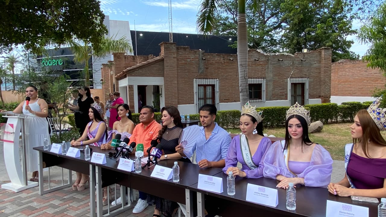 Los Mochis, sede del Miss Teen 2026