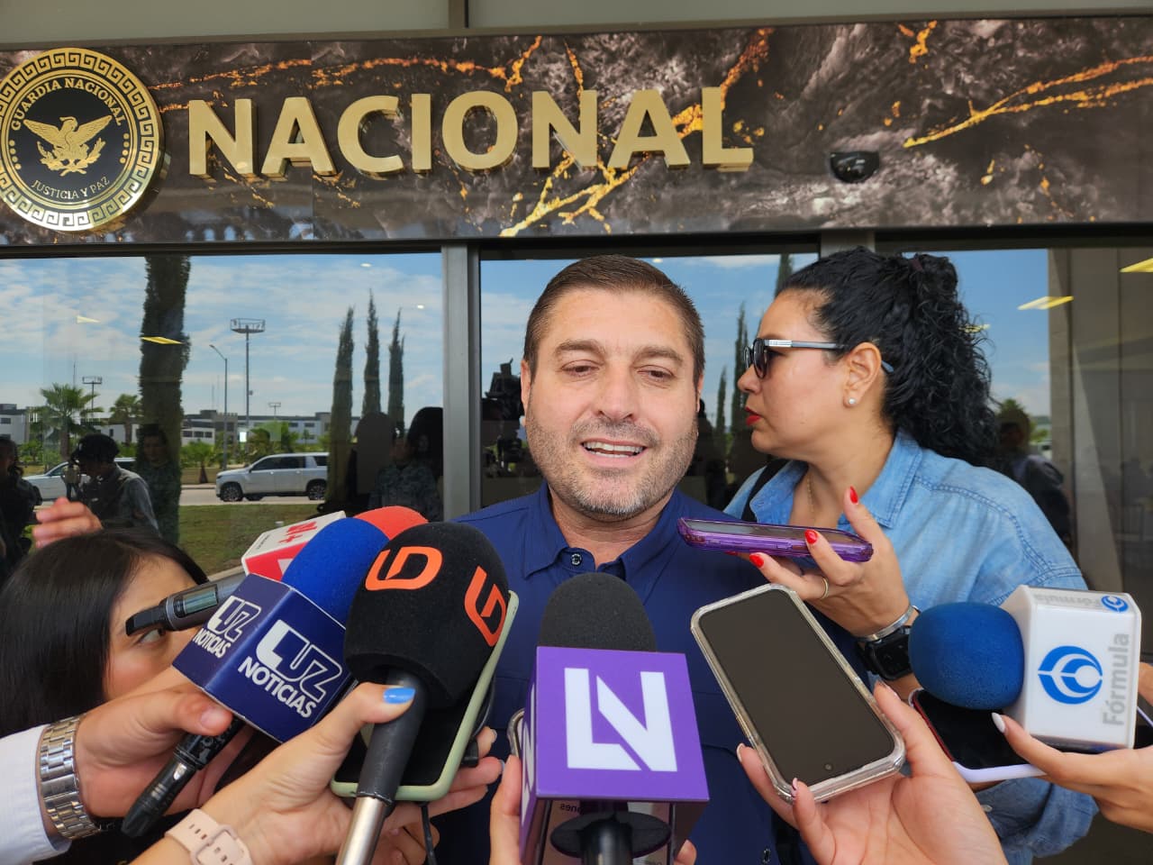 José Paz López Elenes, alcalde de Badiraguato