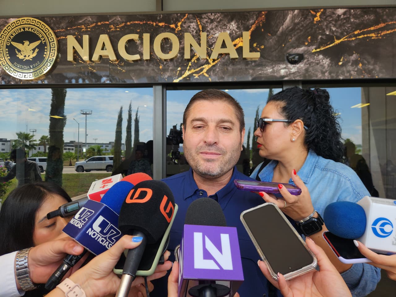 José Paz López Elenes, alcalde de Badiraguato