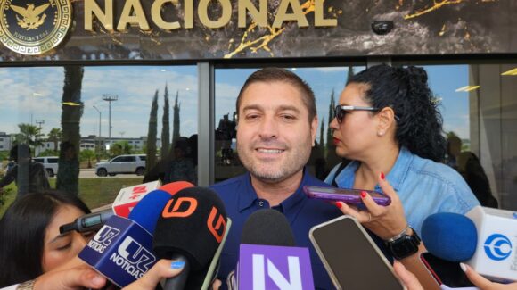 “Estamos muy contentos de que nos esté lloviendo”: alcalde ve un panorama favorable para Badiraguato en 2026