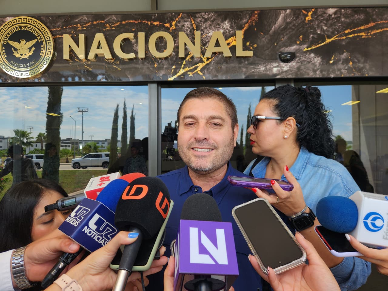 José Paz López Elenes, alcalde de Badiraguato
