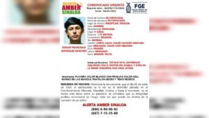 joven desaparecido en mazatlan