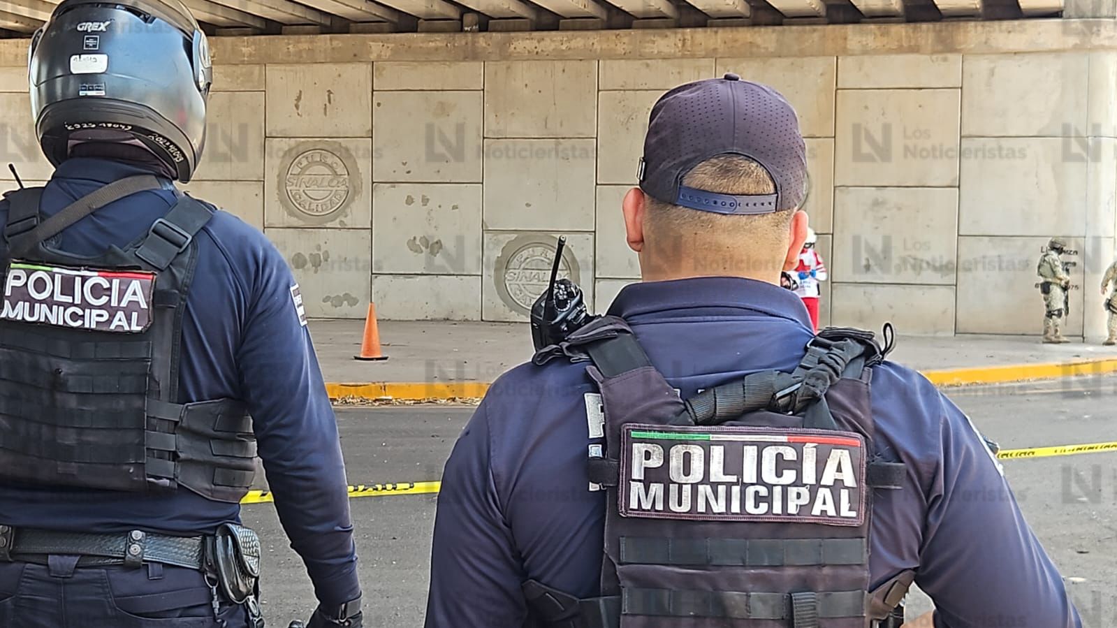 Ejecutado a balazos puente del Aeropuerto por La Costera