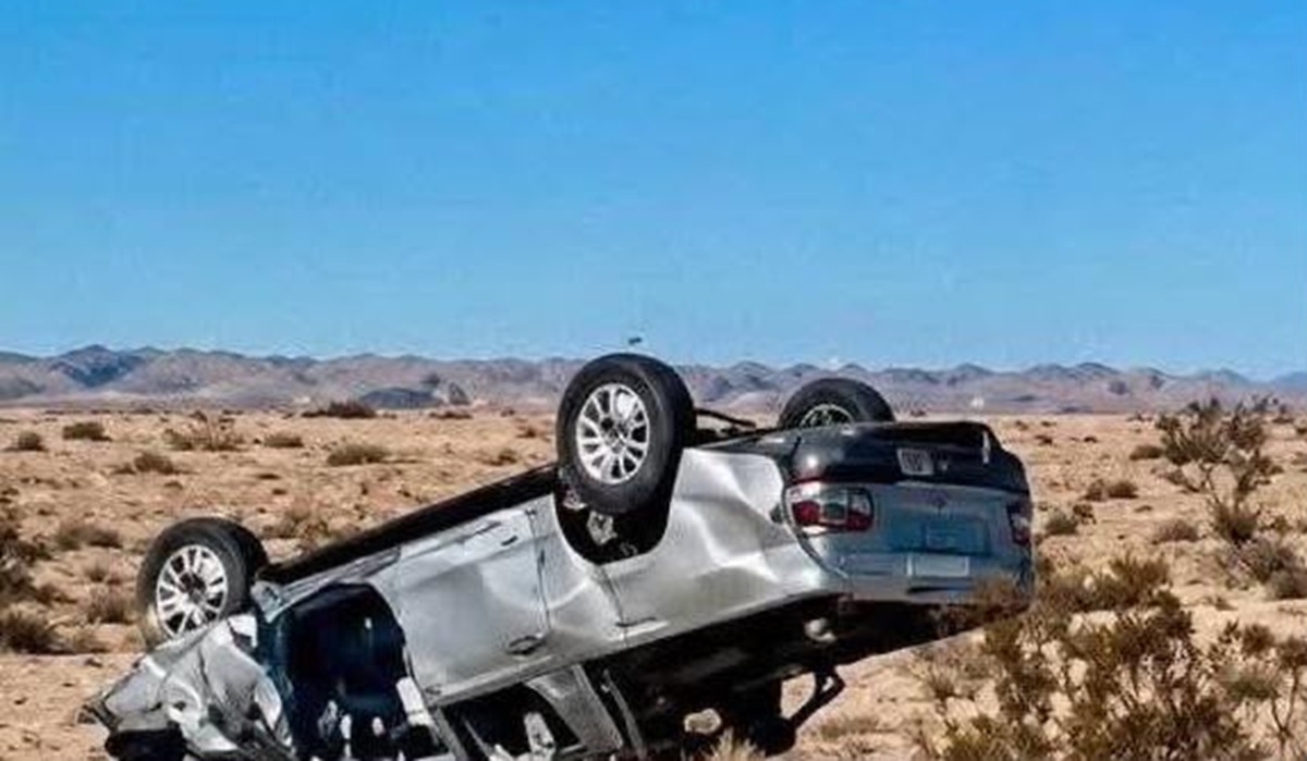 Joven originario de Sinaloa municipio fallece en volcadura en Sonora.