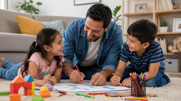 Día del Padre | ¿Por qué es tan importante la presencia paterna en el desarrollo de los hijos?