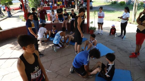 Navolato responde al llamado del ISDE; 150 jóvenes buscan un lugar en el Alto Rendimiento