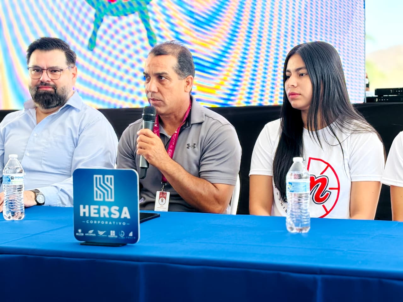 Jugadoras de Marinas Hersa Mazatlán