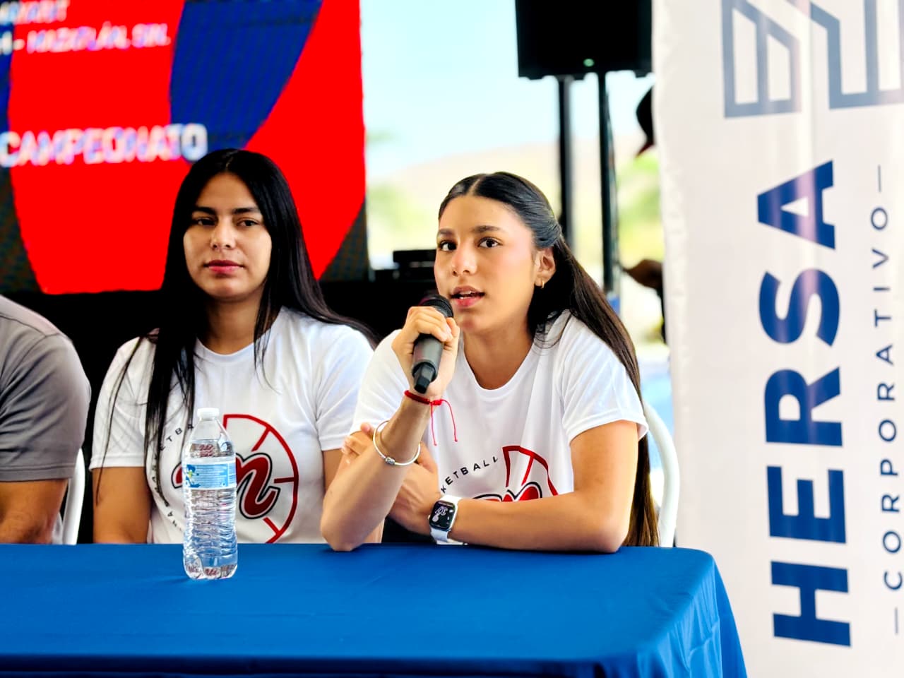 Jugadoras de Marinas Hersa Mazatlán