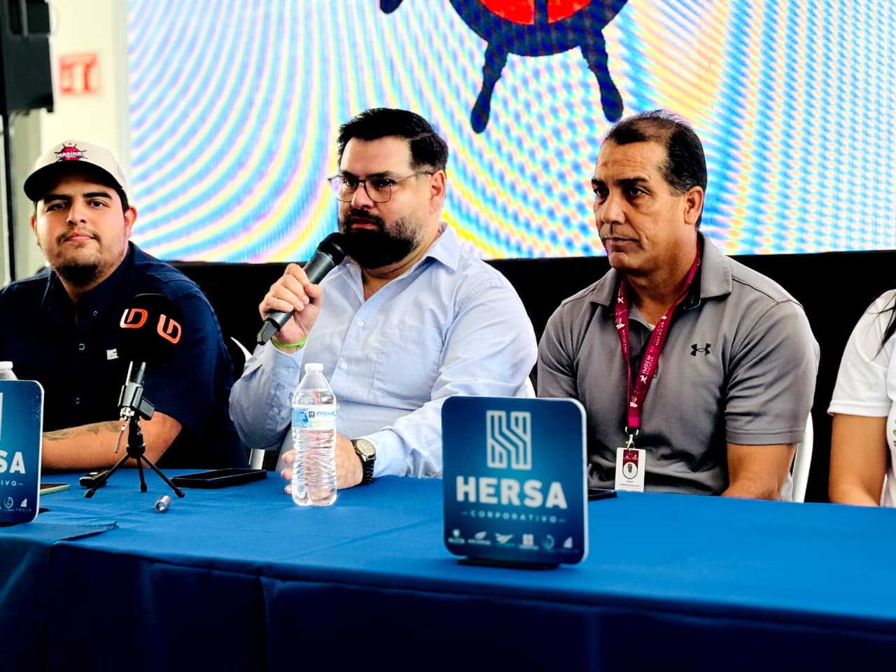 Jugadoras de Marinas Hersa Mazatlán