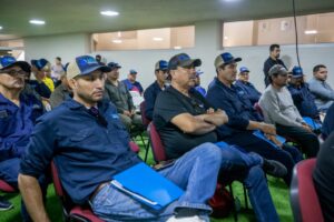 Jumapag ofrece la capacitación "Cloro Seguro" en Guasave