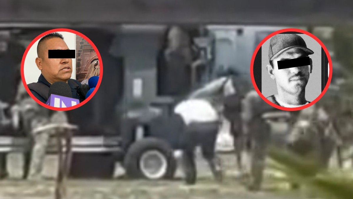 junto con el güero pin fue detenido hilario martinez