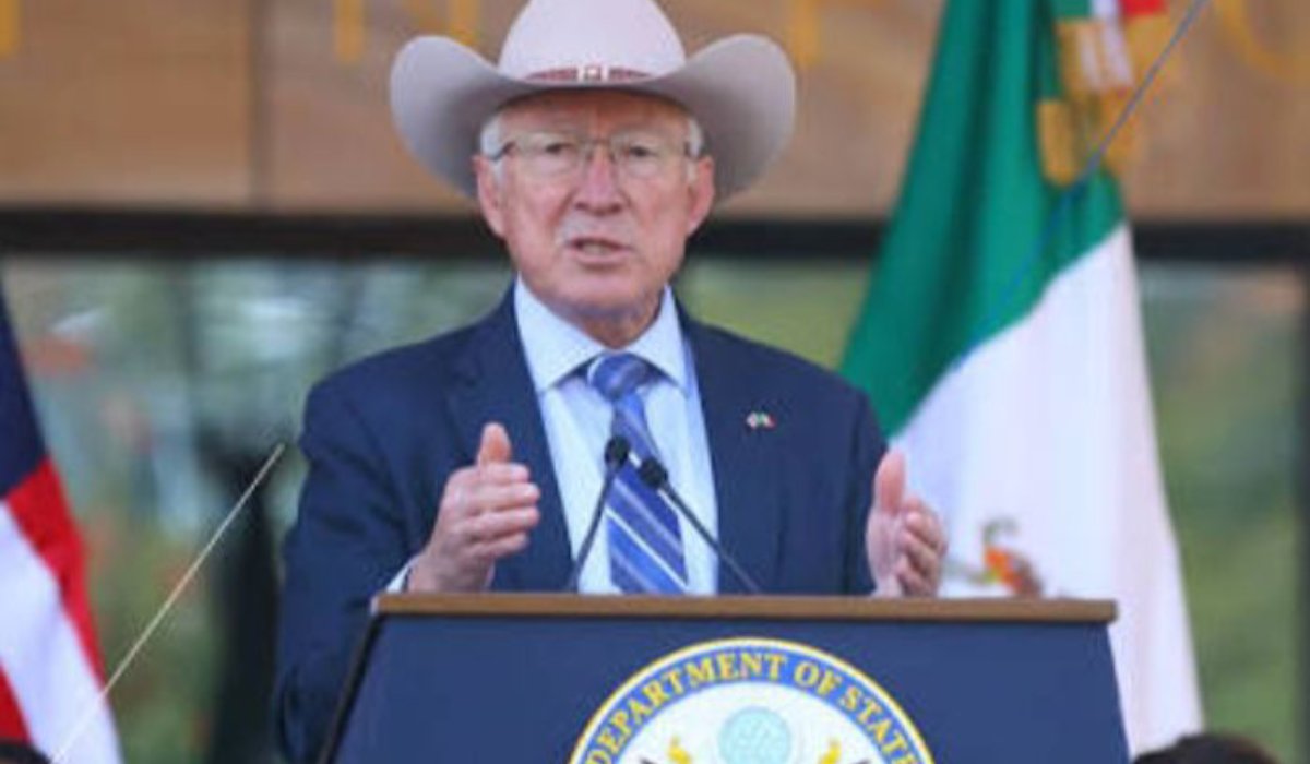 Ken Salazar